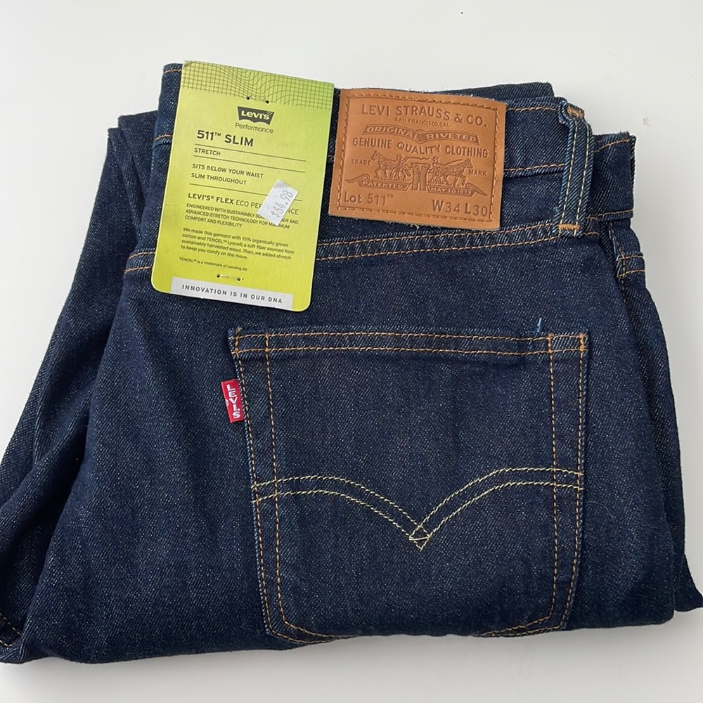 Levi’s 511 Premium